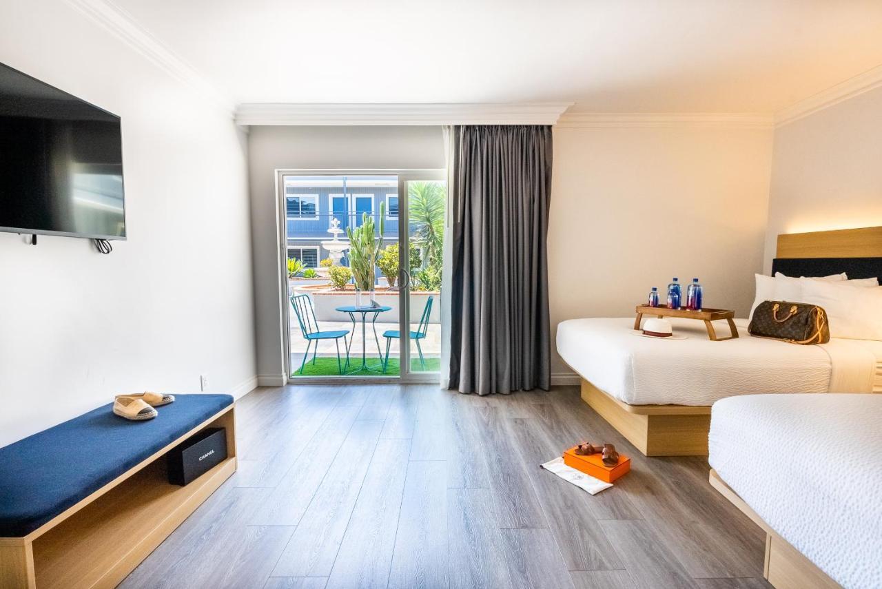 The Live Hotel Los Angeles Exterior foto