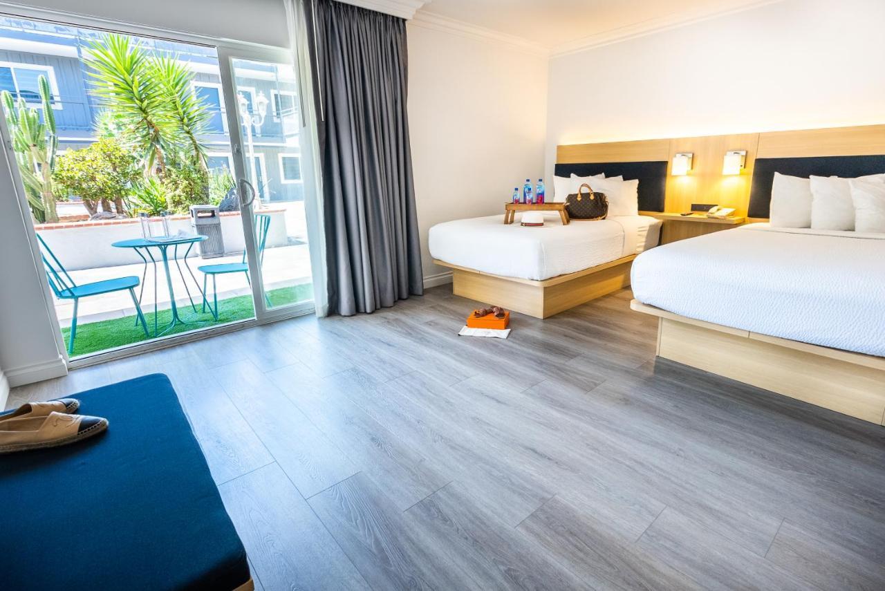 The Live Hotel Los Angeles Exterior foto