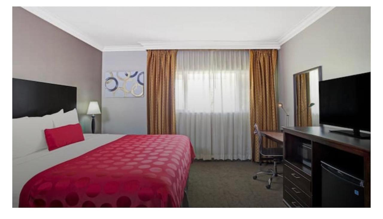 The Live Hotel Los Angeles Exterior foto