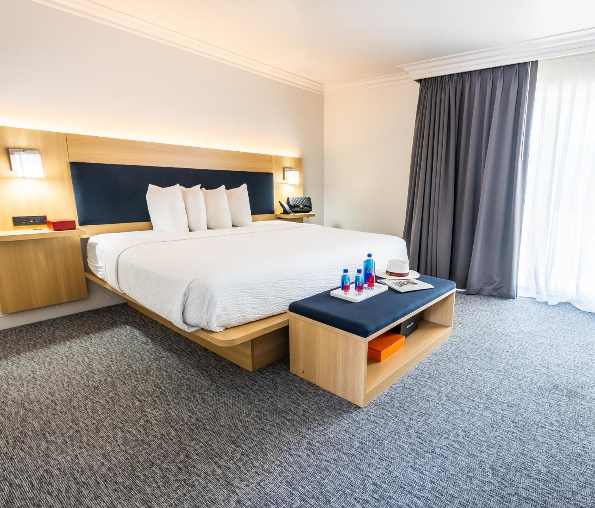 The Live Hotel Los Angeles Exterior foto