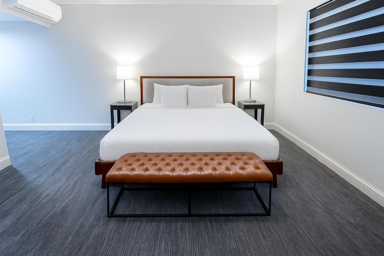 The Live Hotel Los Angeles Exterior foto