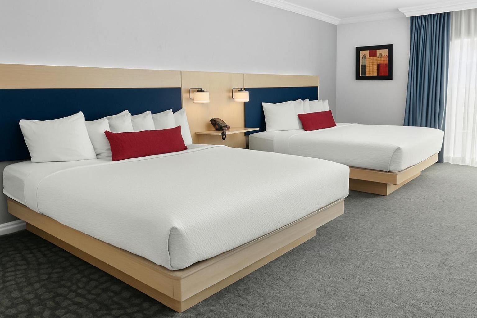 The Live Hotel Los Angeles Exterior foto