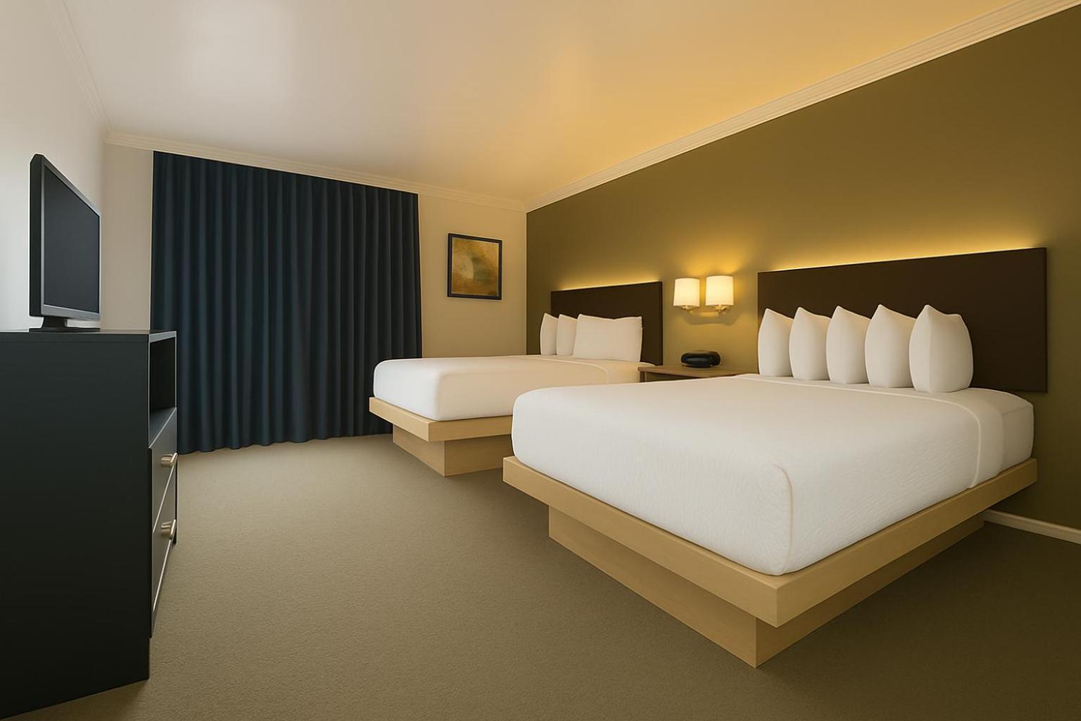 The Live Hotel Los Angeles Exterior foto